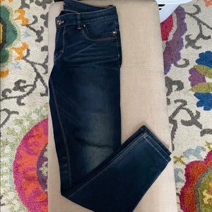 Whbm skinny leg jeans